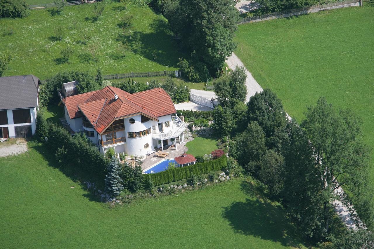 Villa Salza Sankt Martin am Grimming Exterior photo