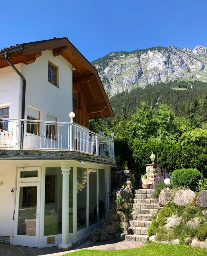 Villa Salza Sankt Martin am Grimming Exterior photo
